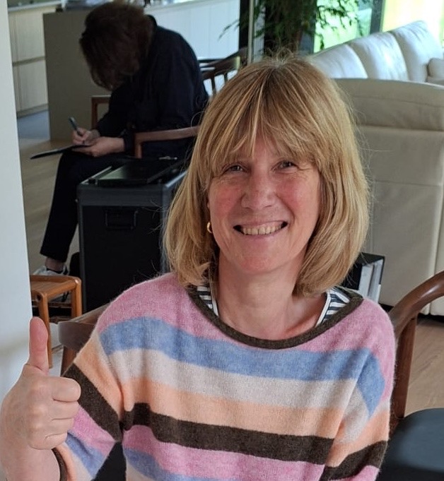Dr. Marleen Tombal