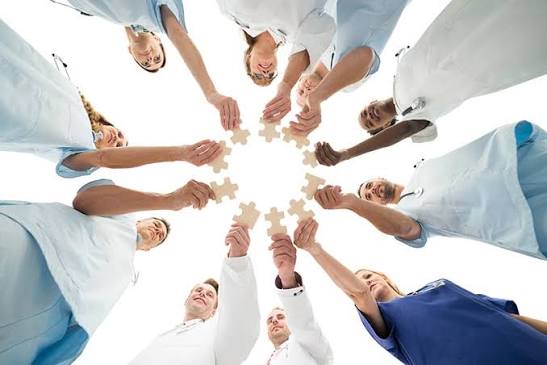 Team Artsengroep de Zorgpoort